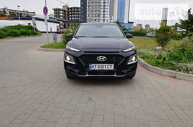 Hyundai Kona  2018