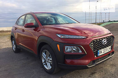 Hyundai Kona  2018