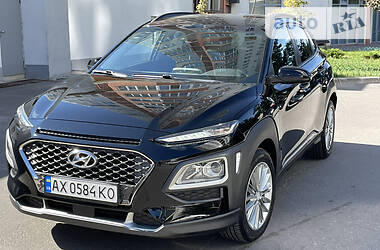 Hyundai Kona AWD Limited 2018