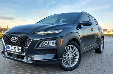 Hyundai Kona SEL 2018