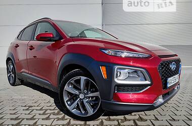 Hyundai Kona ULTIMATE 2019