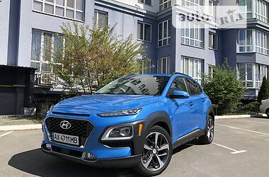 Hyundai Kona Limited 2018