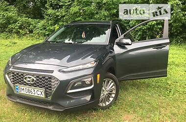 Hyundai Kona  2019