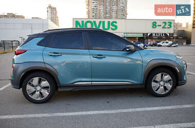 Hyundai Kona EV Premium 2020