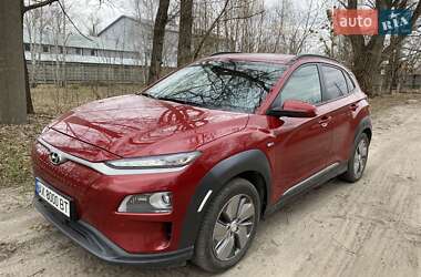 Hyundai Kona elektric 2018