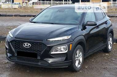 Hyundai Kona AWD 2018