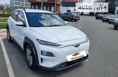 Hyundai Kona 64 KW EU 2020