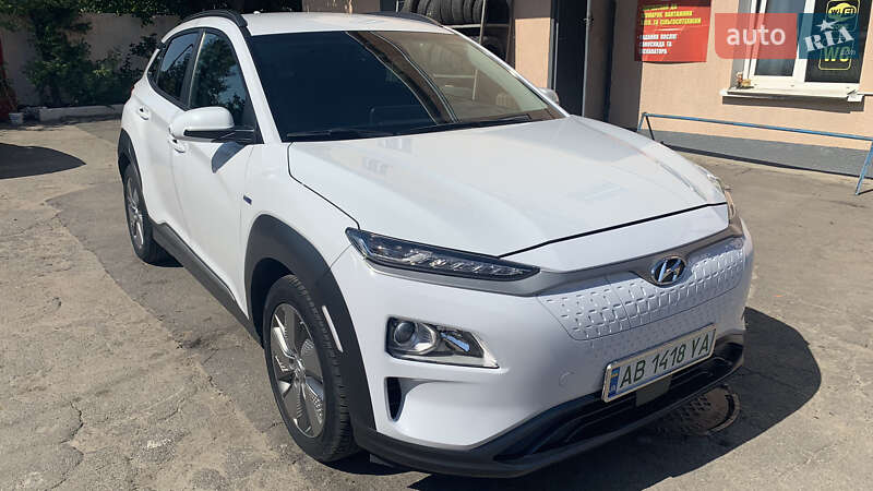 Hyundai Kona