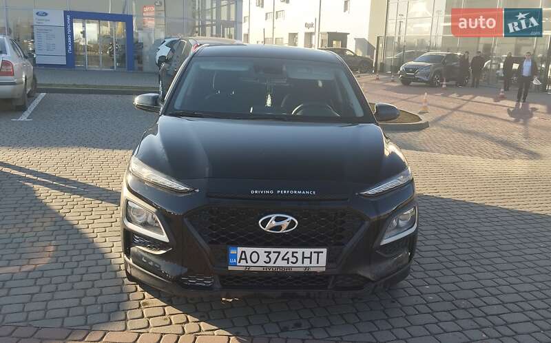 Hyundai Kona