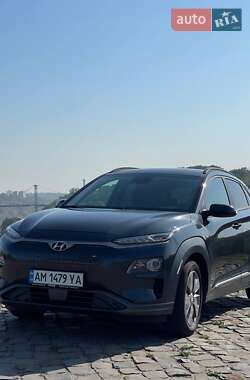 Hyundai Kona  2018