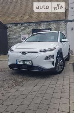 Hyundai Kona  2020