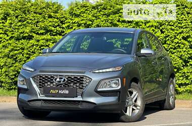 Hyundai Kona  2020