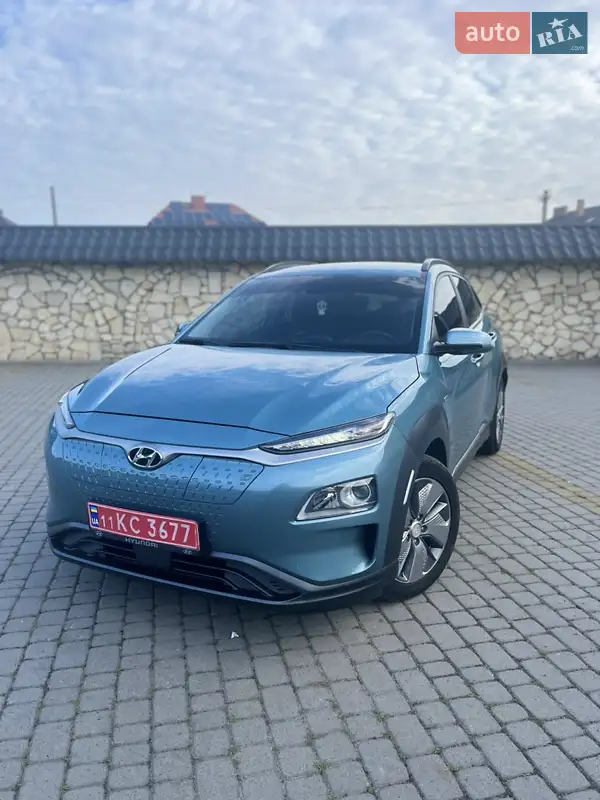 Hyundai Kona 2020