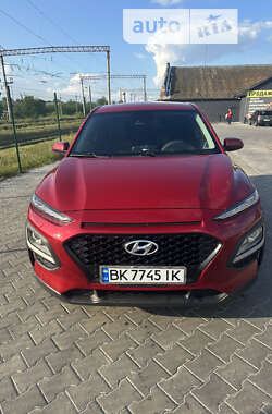 Hyundai Kona  2019