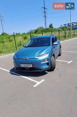 Hyundai Kona 2020
