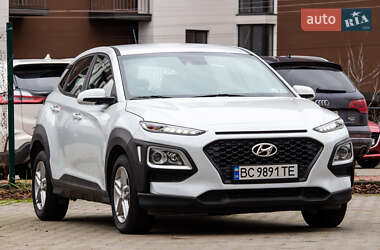 Hyundai Kona  2019