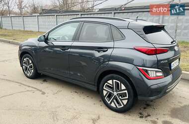 Hyundai Kona  2021