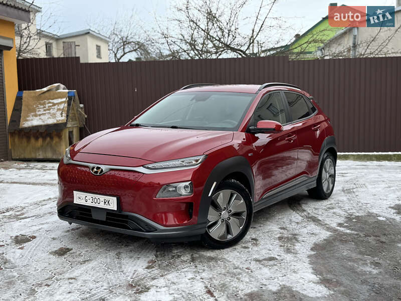 Hyundai Kona 2019 року в Рівному