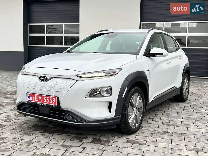 Hyundai Kona 2020 года в Ровно