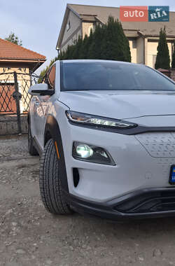 Hyundai Kona 2019