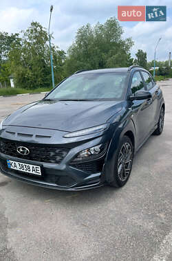 Hyundai Kona  2021