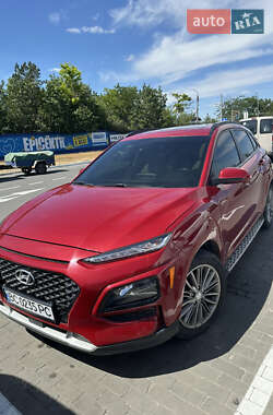 Hyundai Kona  2018