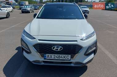Hyundai Kona  2019