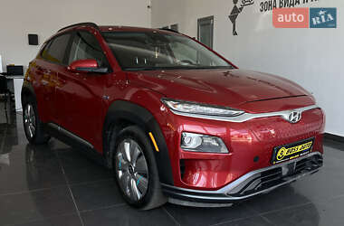 Hyundai Kona  2019