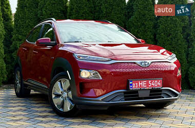 Hyundai Kona 2021