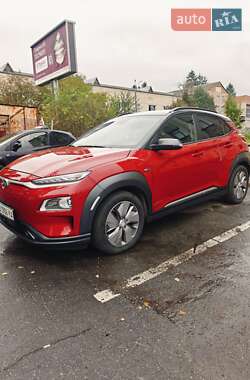 Hyundai Kona 2021