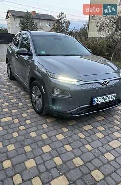 Hyundai Kona 2019