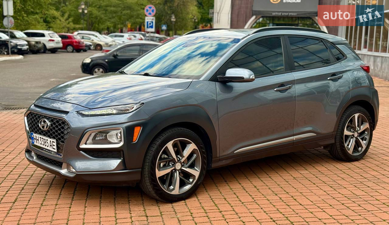 2019 Hyundai Kona - мініатюра 3
