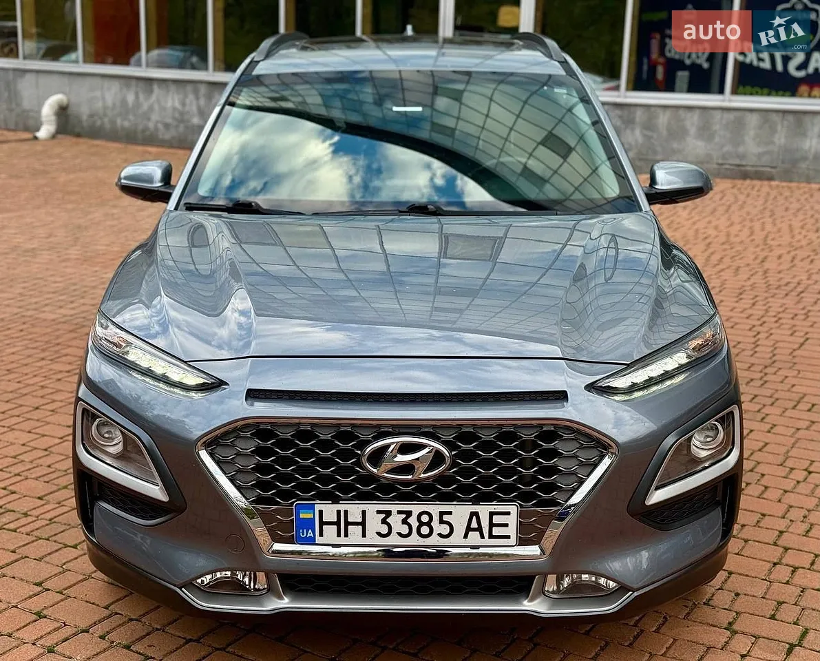 2019 Hyundai Kona - фото 1
