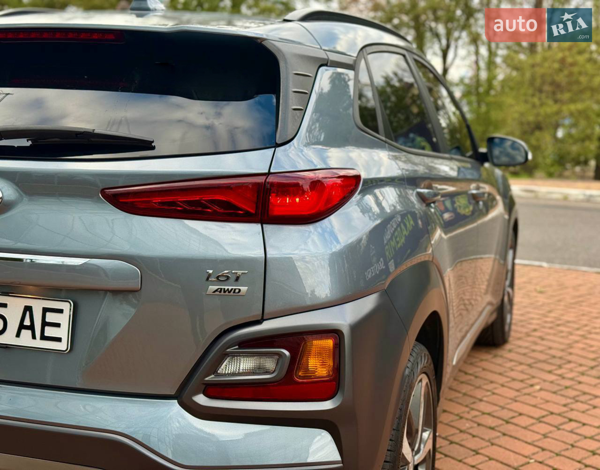 2019 Hyundai Kona - мініатюра 5