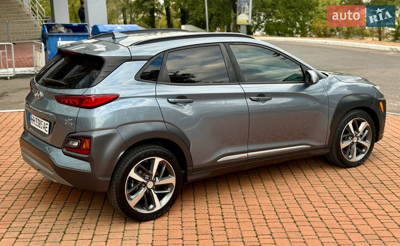 2019 Hyundai Kona - мініатюра 4