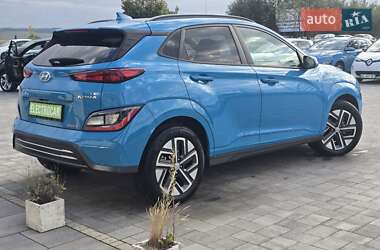 Hyundai Kona  2022