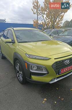Hyundai Kona  2019