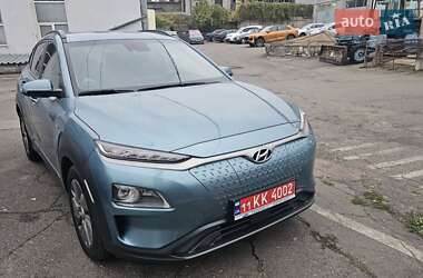 Hyundai Kona  2021