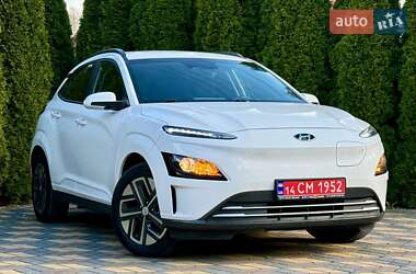 Hyundai Kona  2021