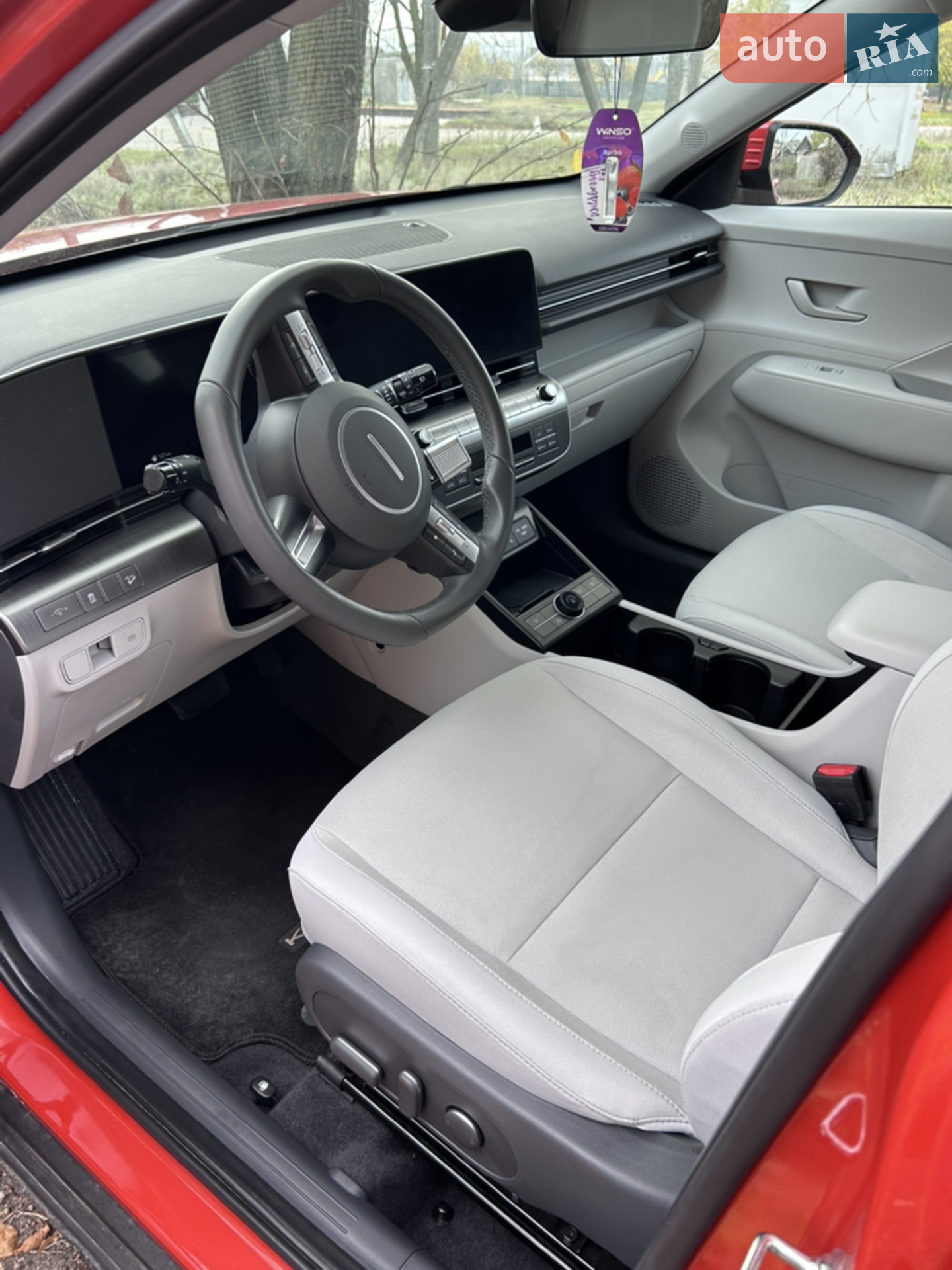 Hyundai Kona 2023 VIN KM8HCCAB7RU090146 фото оголошення 15 з 18