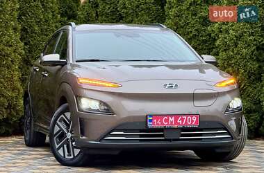 Hyundai Kona  2021