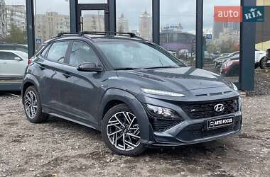 Hyundai Kona 2021