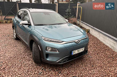 Hyundai Kona  2020