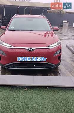 Hyundai Kona 2019