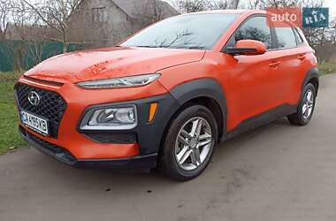 Hyundai Kona  2019