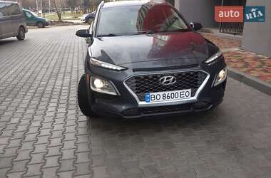 Hyundai Kona  2018