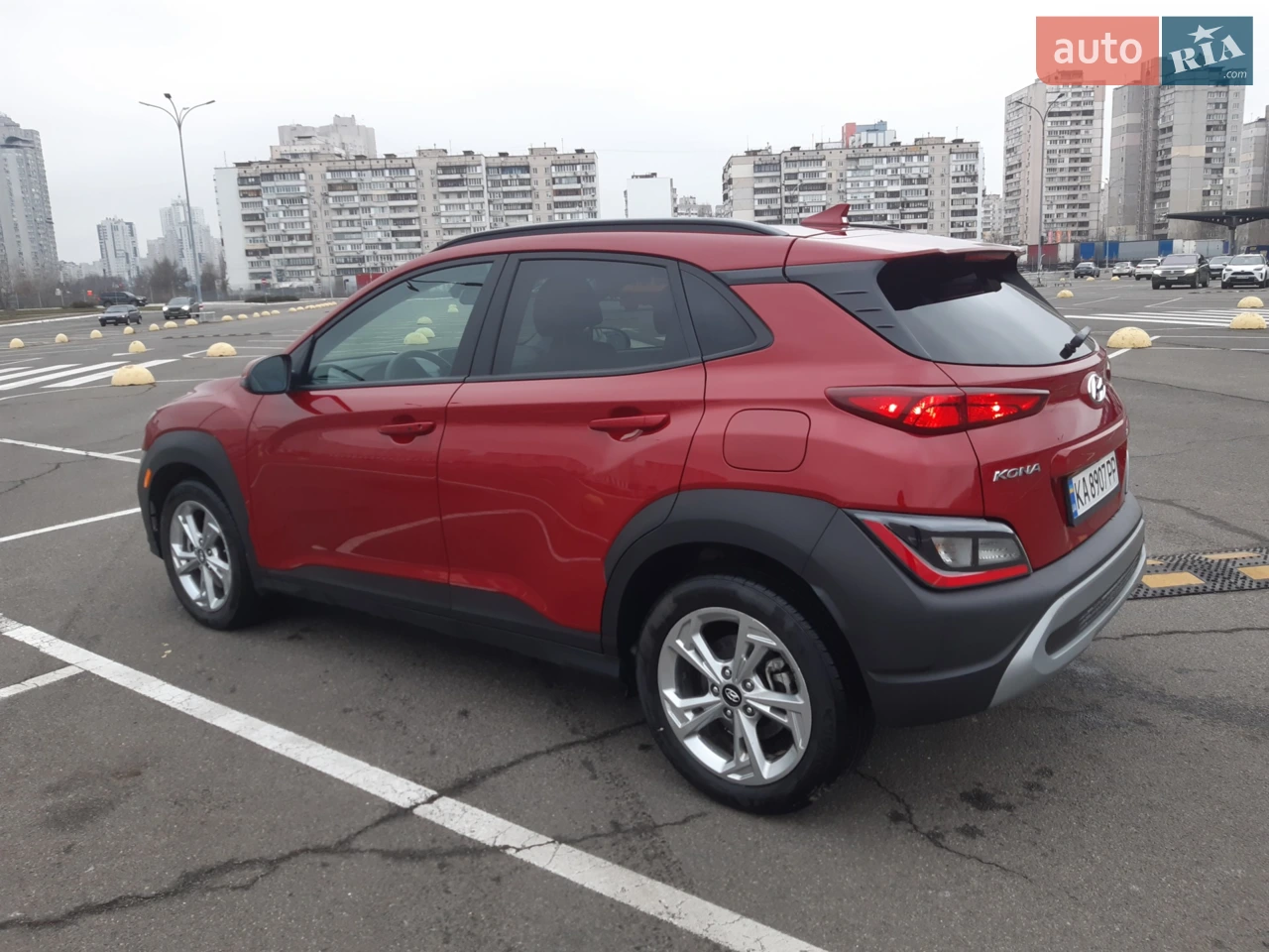 2022 Hyundai Kona - мініатюра 5
