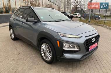 Hyundai Kona  2020