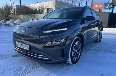 Hyundai Kona  2021