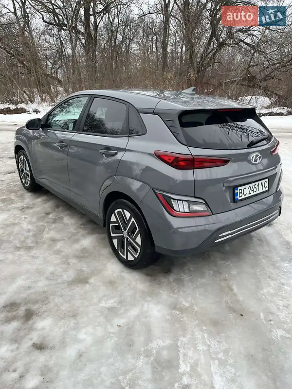 Hyundai Kona 2022
